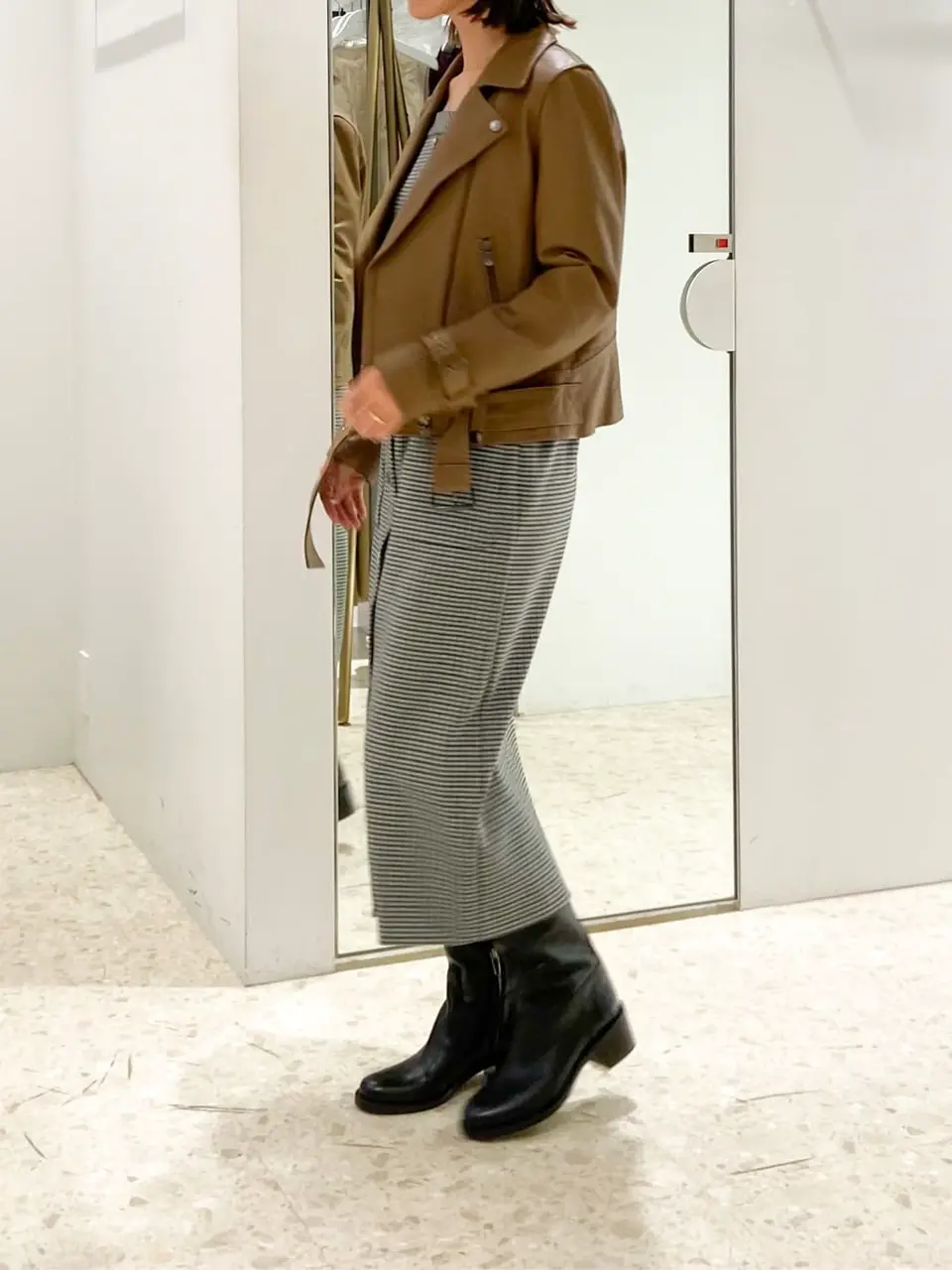 Diagram 古川温子 コーディネート画像