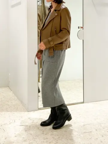 Diagram 古川温子 コーディネート画像