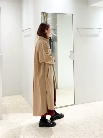 Diagram 古川温子 コーディネート画像