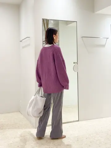 Diagram 古川温子 コーディネート画像