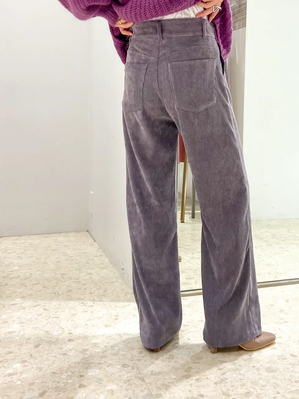 Diagram 古川温子 コーディネート画像