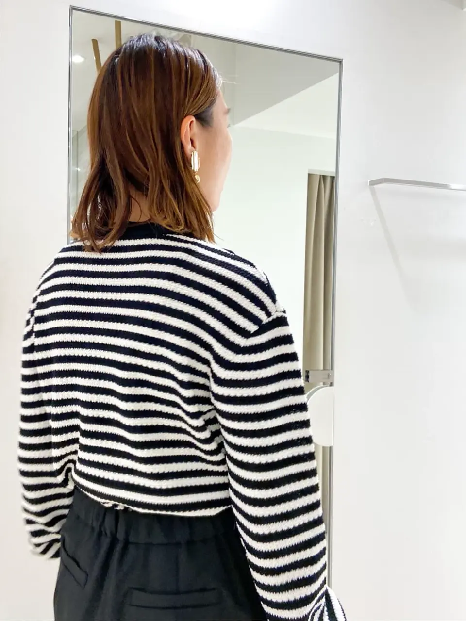 Diagram 古川温子 コーディネート画像