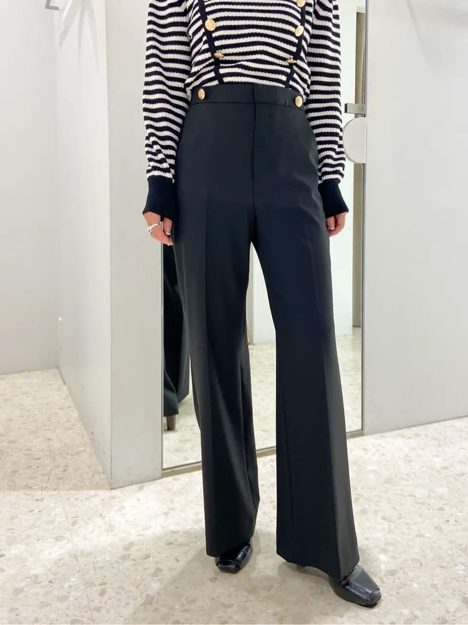 Diagram 古川温子 コーディネート画像