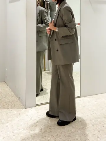 Diagram 古川温子 コーディネート画像