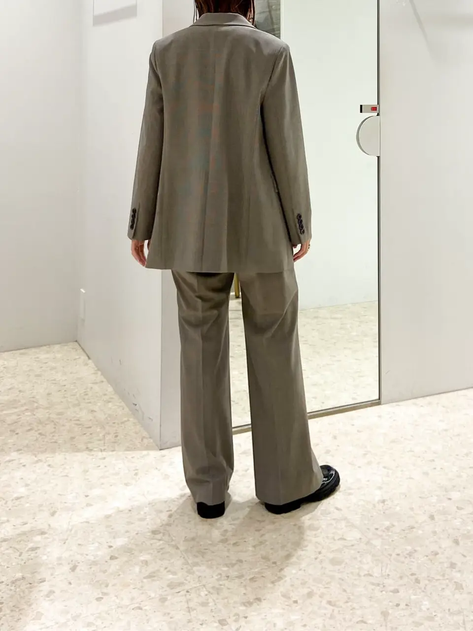 Diagram 古川温子 コーディネート画像