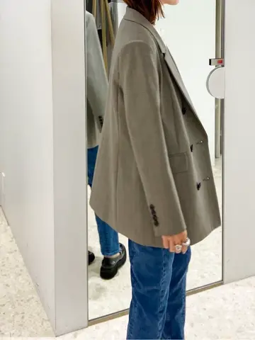 Diagram 古川温子 コーディネート画像