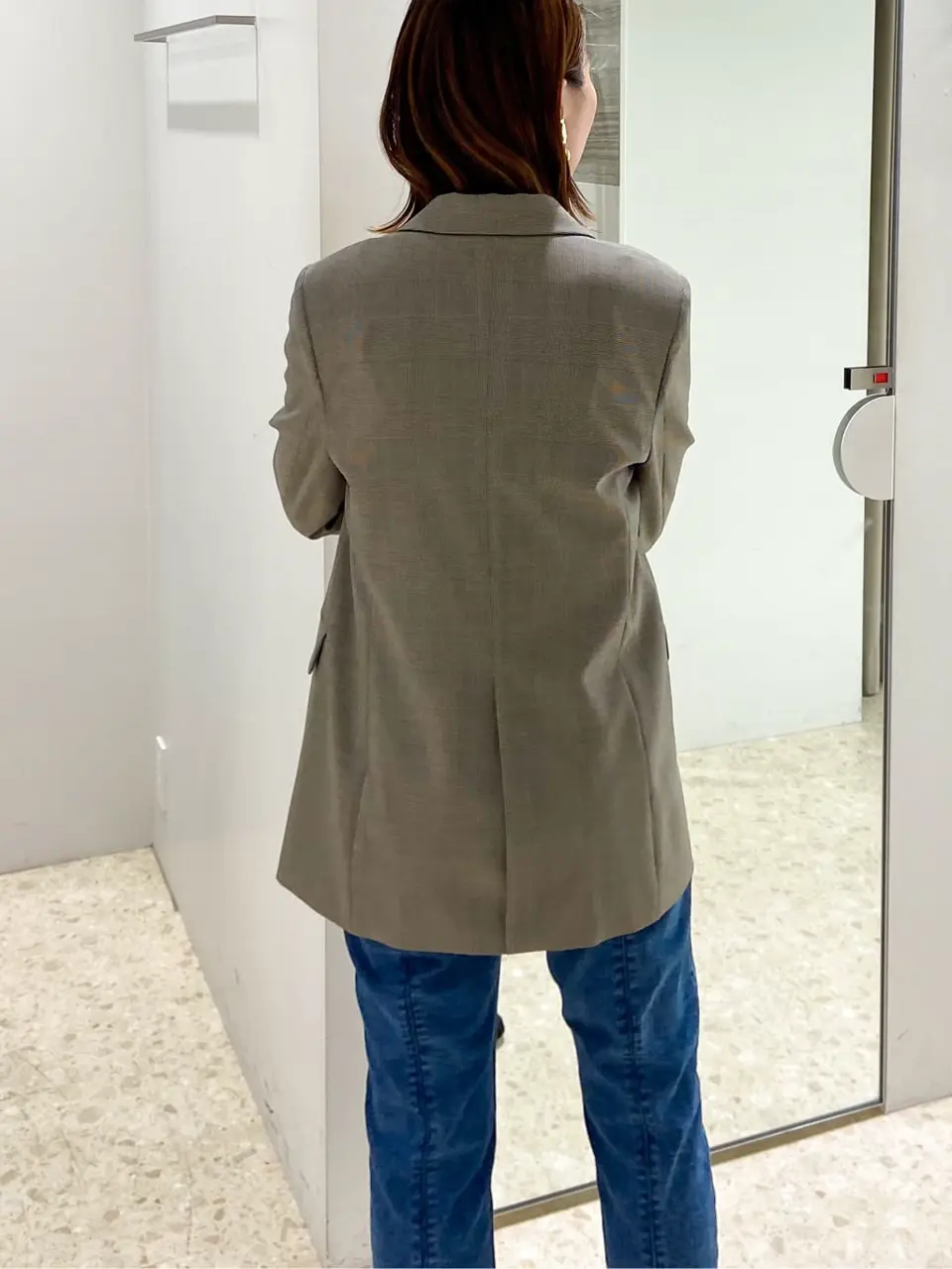 Diagram 古川温子 コーディネート画像