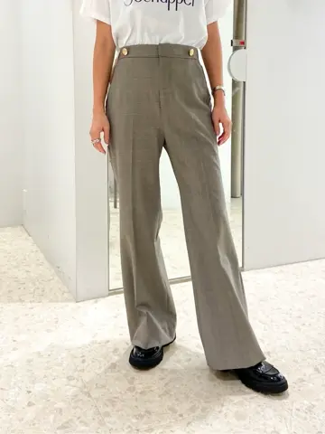 Diagram 古川温子 コーディネート画像