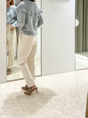 Diagram 古川温子 コーディネート画像