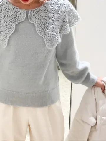 Diagram 古川温子 コーディネート画像