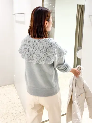 Diagram 古川温子 コーディネート画像