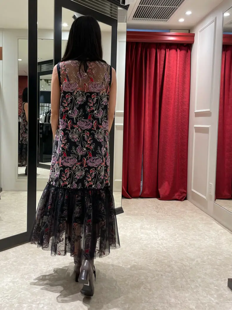 Diagram  Sekine コーディネート画像