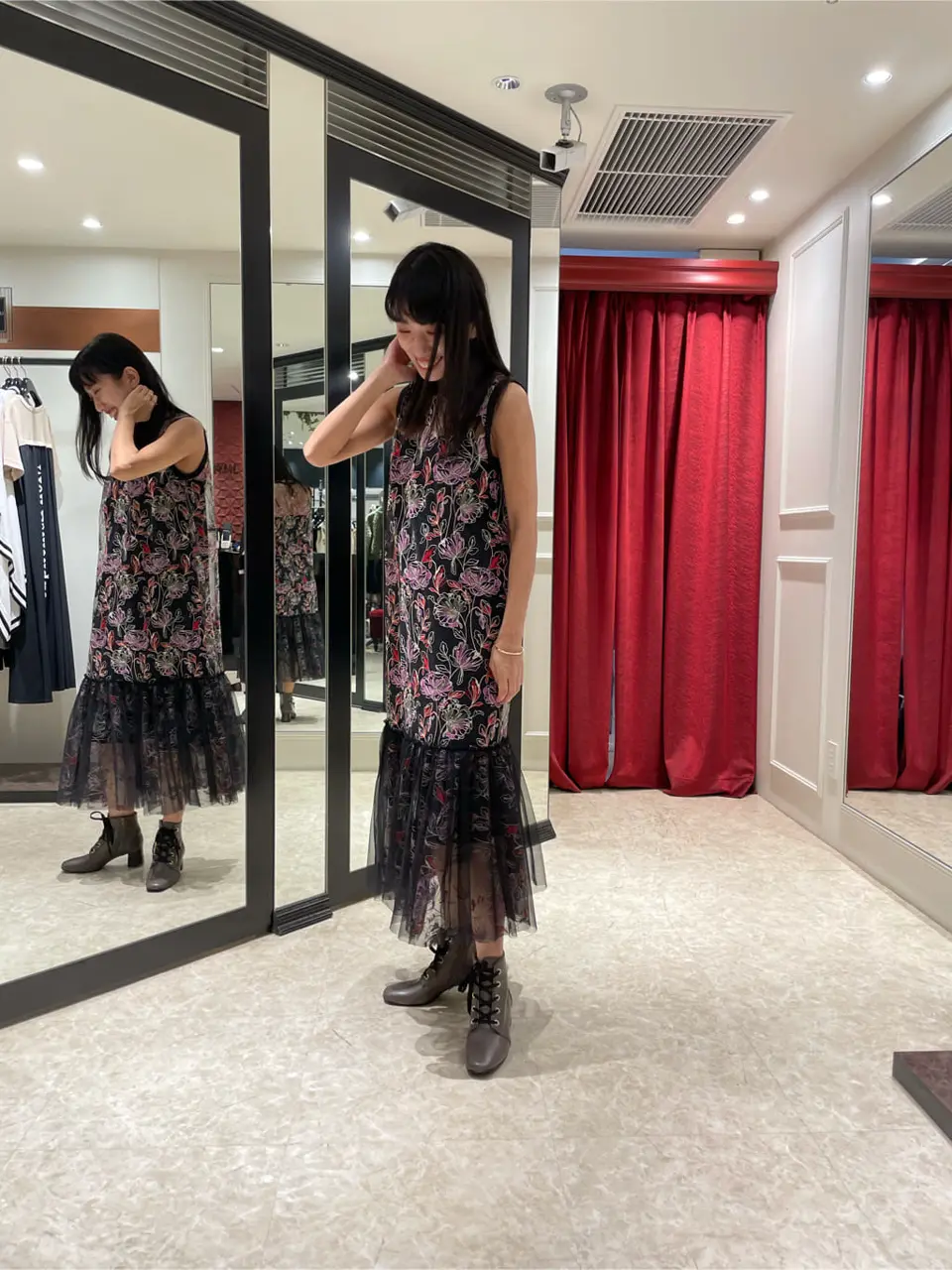 Diagram  Sekine コーディネート画像