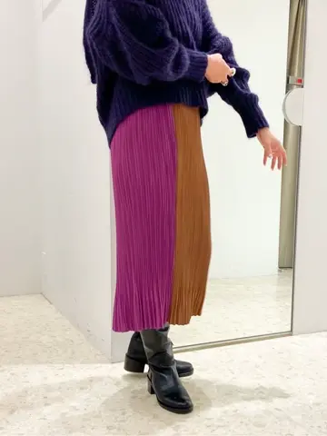 Diagram 古川温子 コーディネート画像