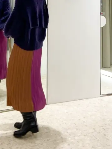 Diagram 古川温子 コーディネート画像