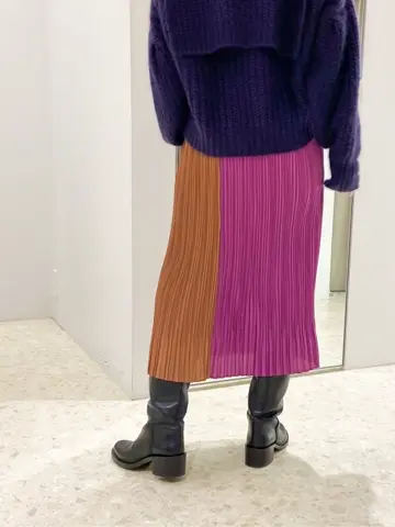 Diagram 古川温子 コーディネート画像