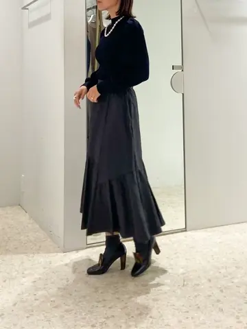 Diagram 古川温子 コーディネート画像