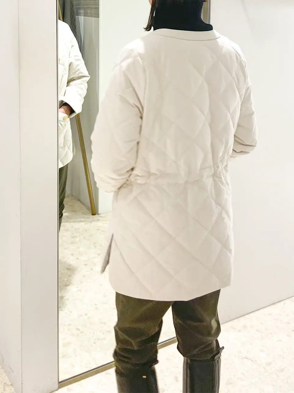 Diagram 古川温子 コーディネート画像