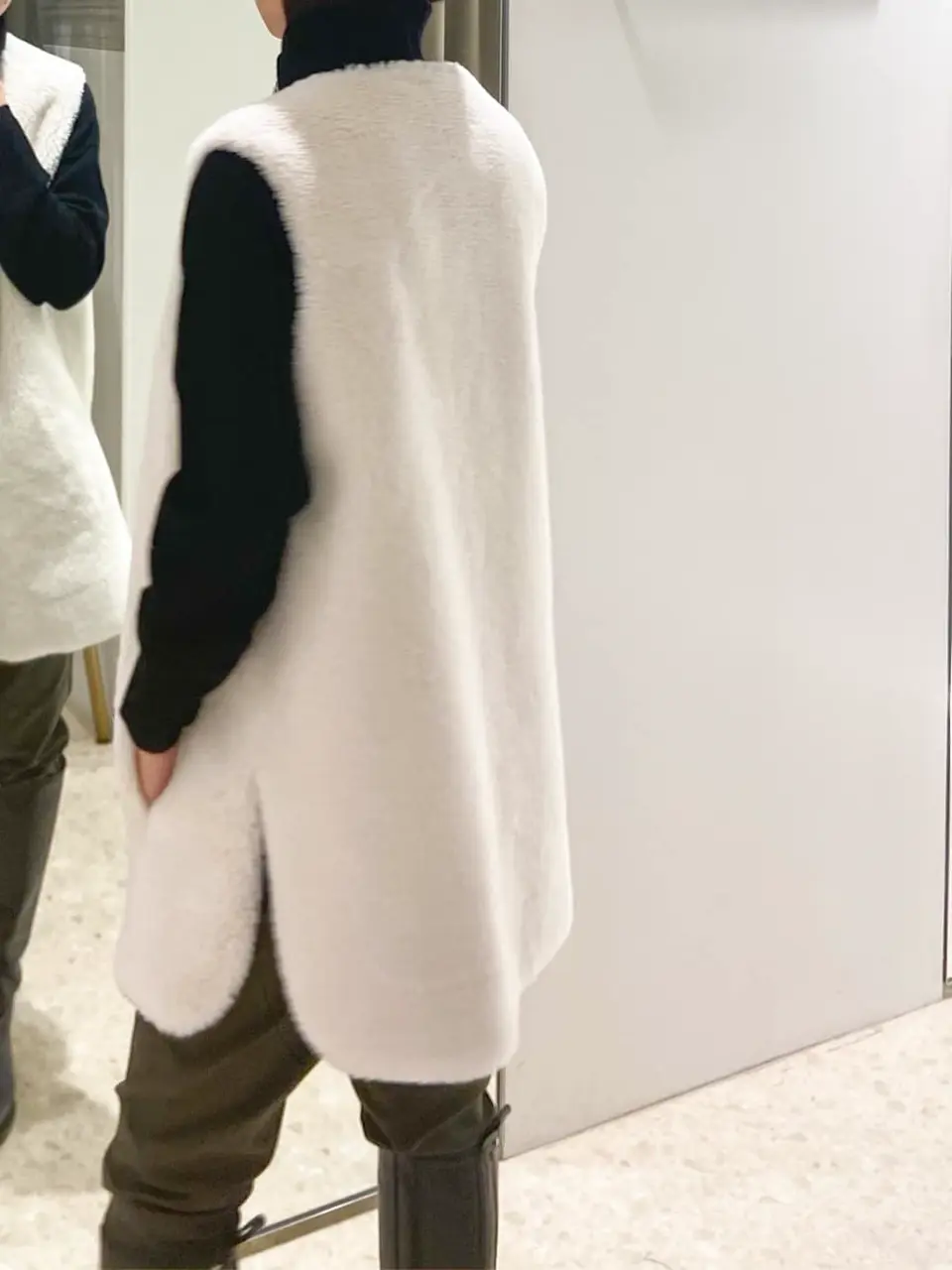 Diagram 古川温子 コーディネート画像