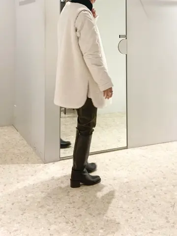 Diagram 古川温子 コーディネート画像