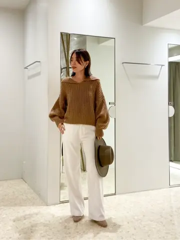 Diagram 古川温子 コーディネート画像