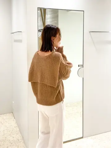 Diagram 古川温子 コーディネート画像