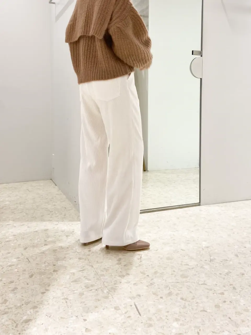 Diagram 古川温子 コーディネート画像