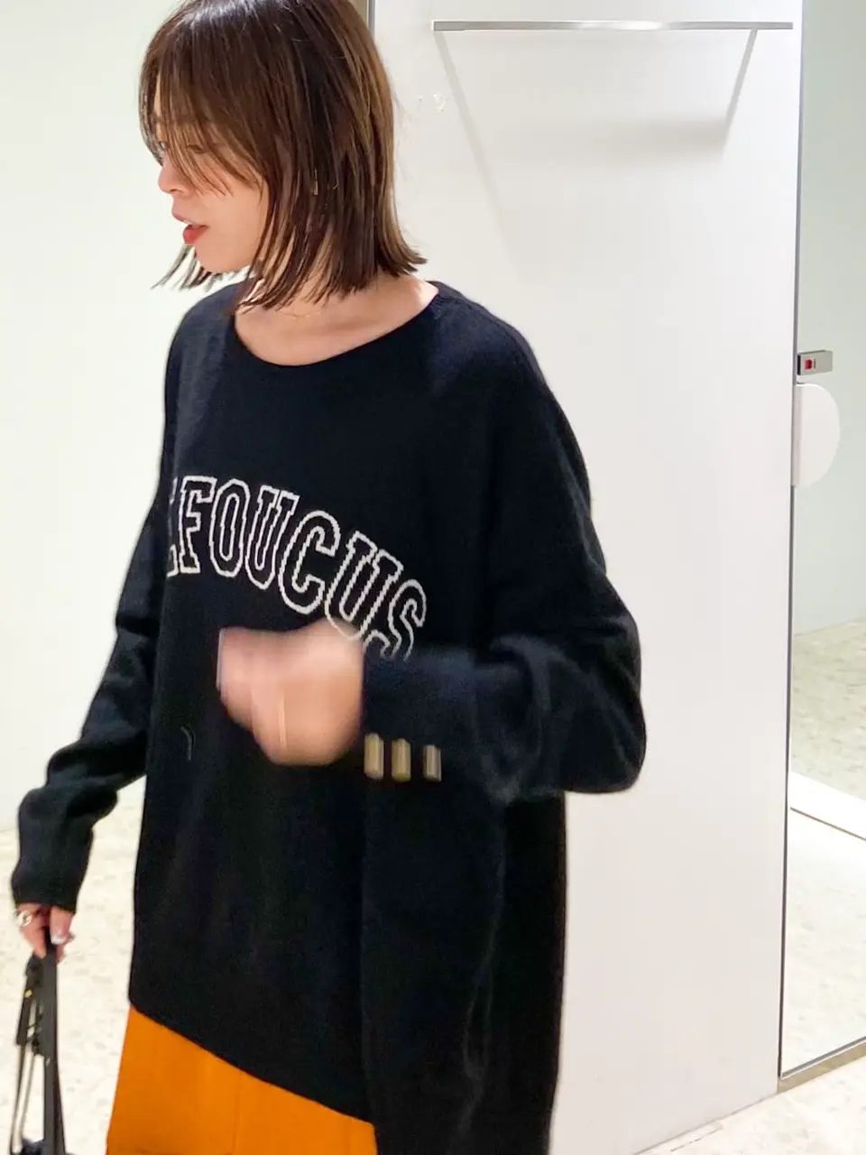 Diagram 古川温子 コーディネート画像