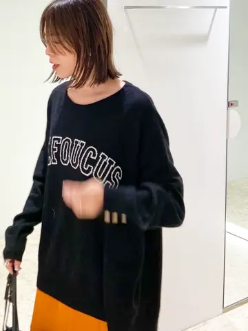 Diagram 古川温子 コーディネート画像