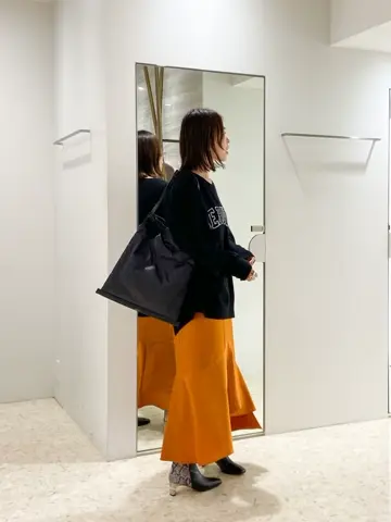 Diagram 古川温子 コーディネート画像