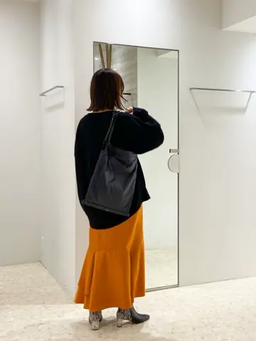 Diagram 古川温子 コーディネート画像