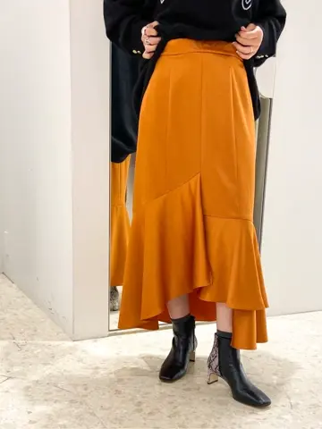 Diagram 古川温子 コーディネート画像