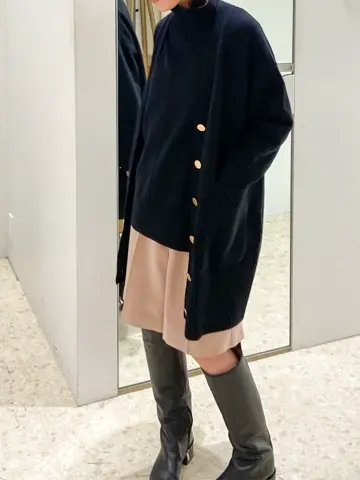 Diagram 古川温子 コーディネート画像