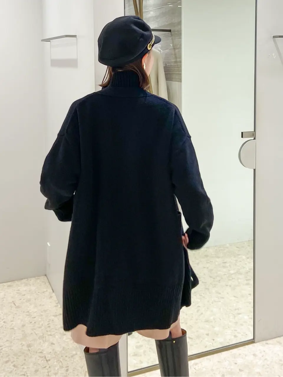 Diagram 古川温子 コーディネート画像