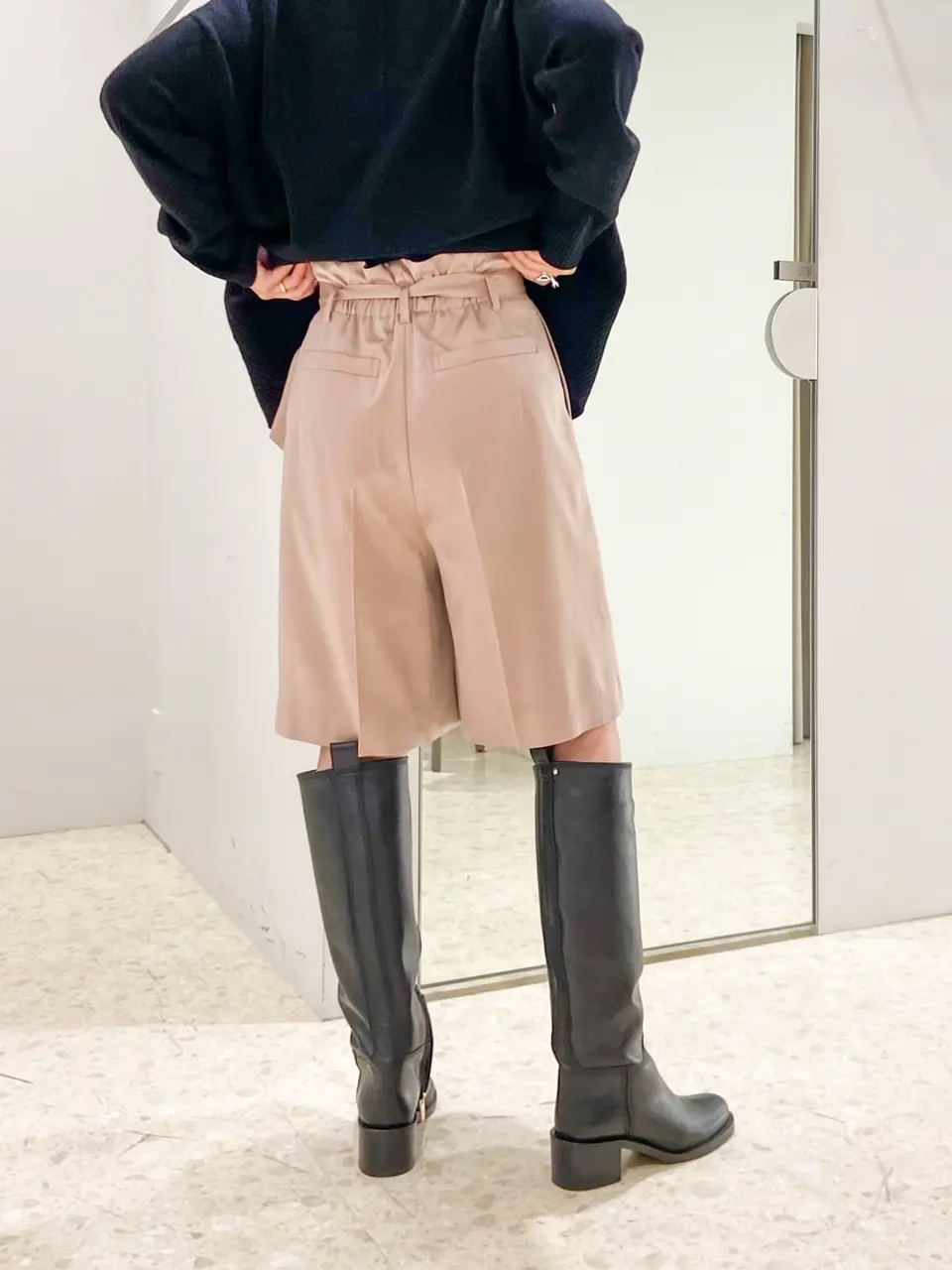 Diagram 古川温子 コーディネート画像