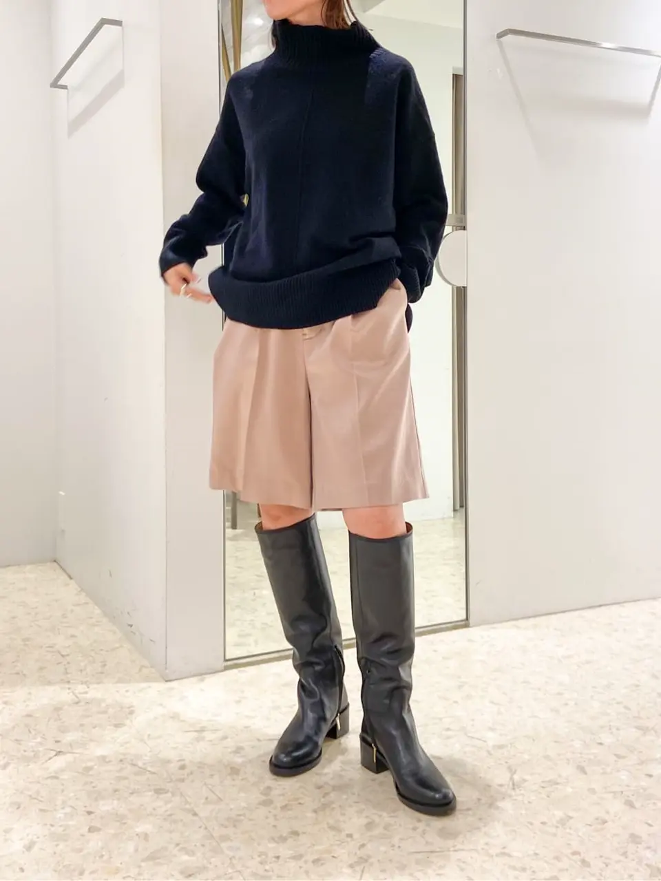 Diagram 古川温子 コーディネート画像