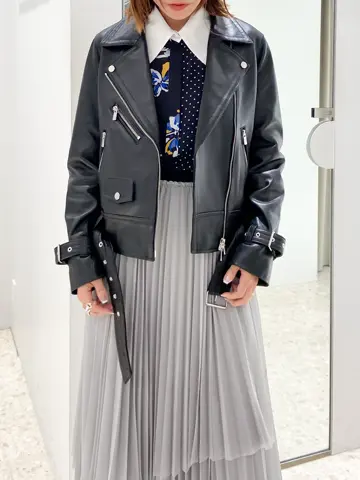 Diagram 古川温子 コーディネート画像