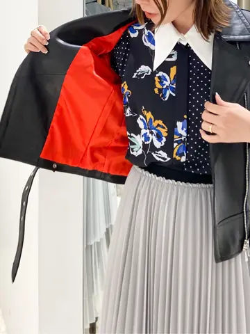 Diagram 古川温子 コーディネート画像