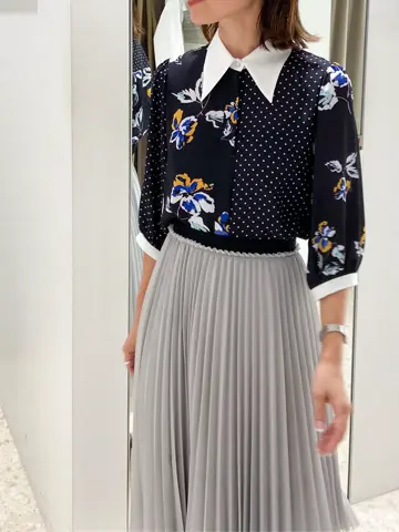 Diagram 古川温子 コーディネート画像