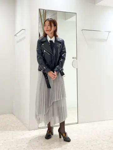 Diagram 古川温子 コーディネート画像