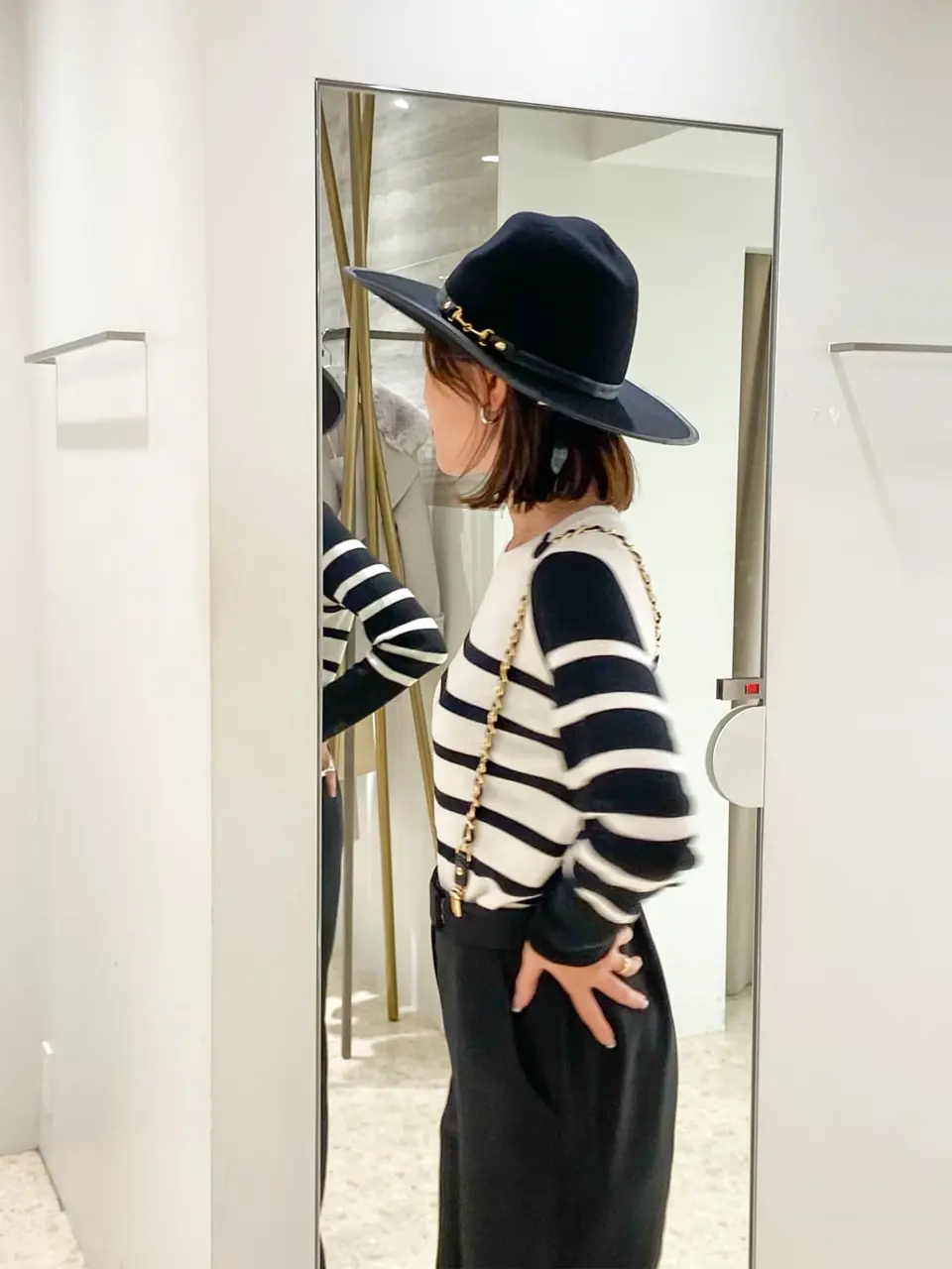 Diagram 古川温子 コーディネート画像