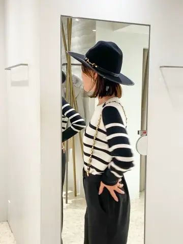 Diagram 古川温子 コーディネート画像