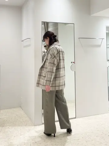 Diagram 小林　莉子 コーディネート画像