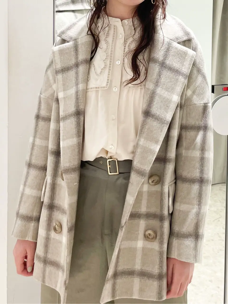 Diagram 小林　莉子 コーディネート画像