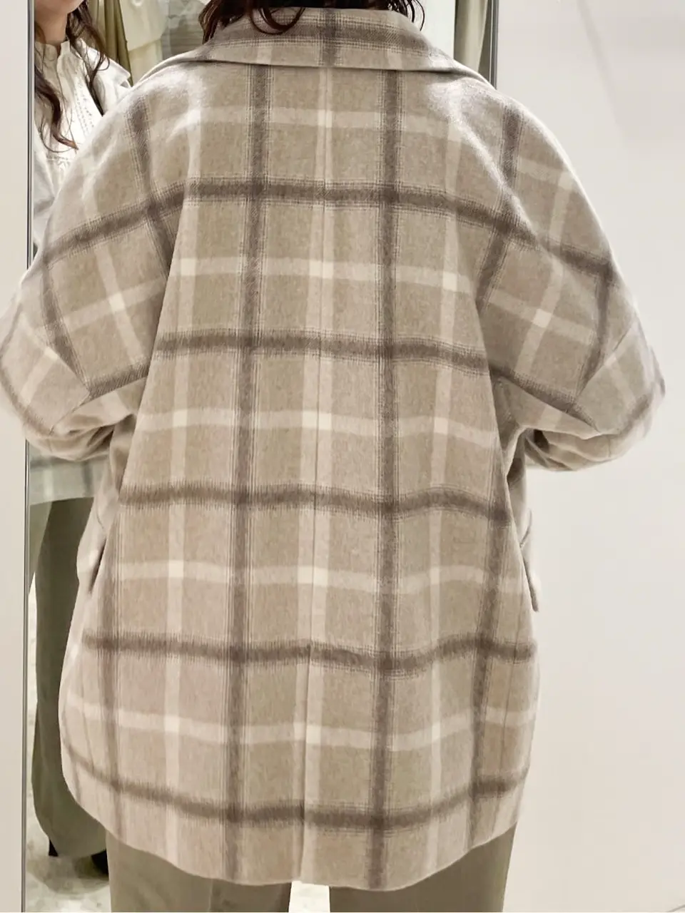 Diagram 小林　莉子 コーディネート画像