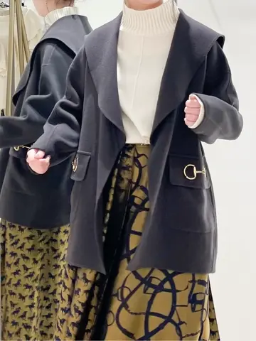 Diagram 小林　莉子 コーディネート画像