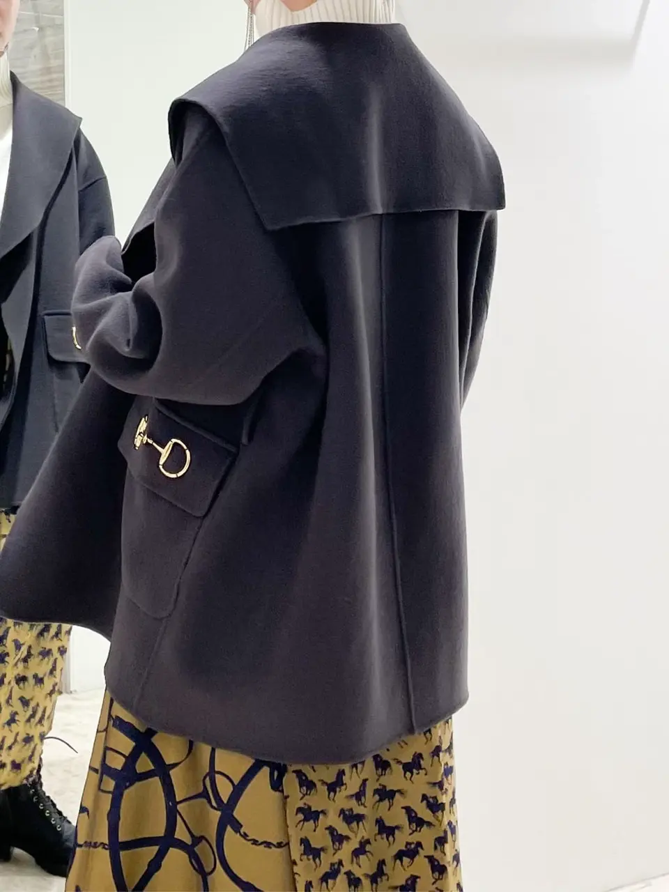 Diagram 小林　莉子 コーディネート画像