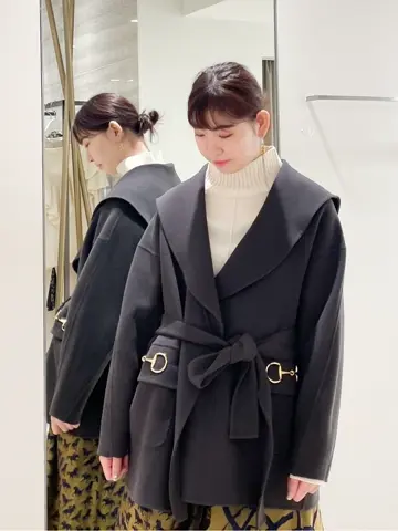 Diagram 小林　莉子 コーディネート画像