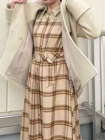 Diagram 小林　莉子 コーディネート画像