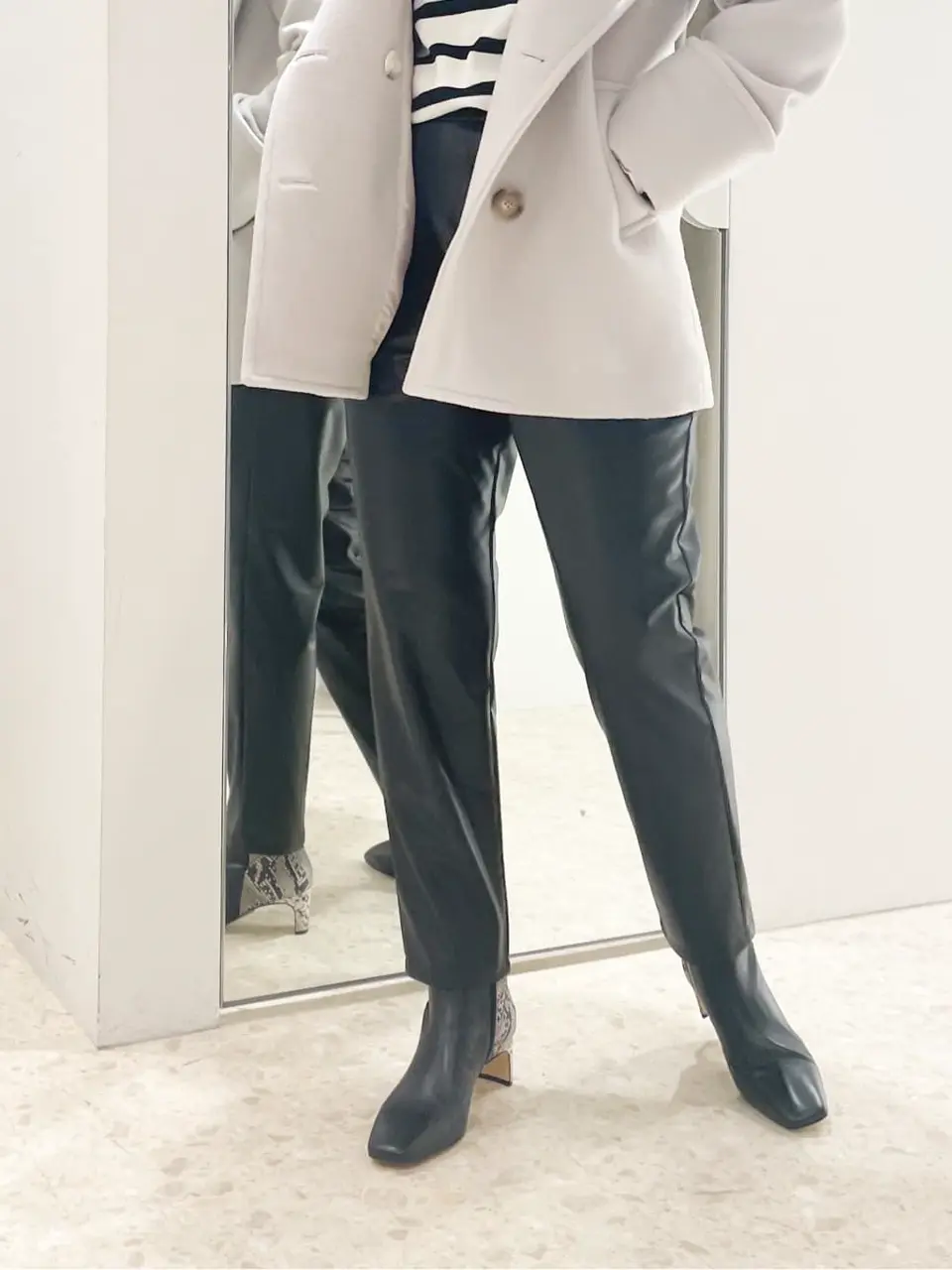 Diagram 小林　莉子 コーディネート画像